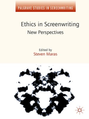 cover image of Ethics in Screenwriting